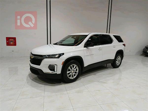 شيفروليه ترافرس 2023 للبيع في العراق - اربيل